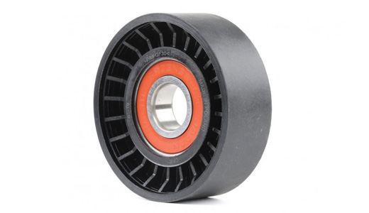 Search of rollers for drive belts and timing